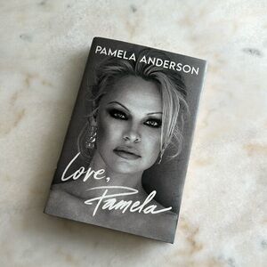Love, Pamela Book